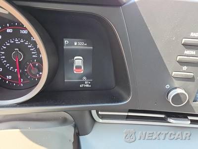 2021 Hyundai Elantra SE - zdjęcie 15 z 23 - miniatura