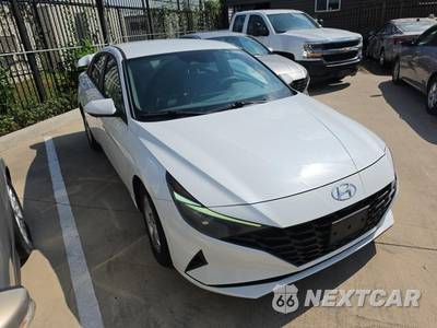 2021 Hyundai Elantra SE - zdjęcie 3 z 23 - miniatura