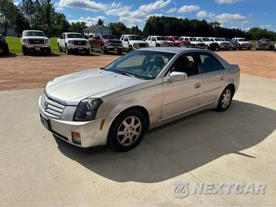 2006 Cadillac CTS 1SA - zdjęcie 5 z 14 - miniatura