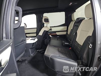 2023 Toyota Tundra Hybrid Capstone Crew Cab Short Bed - zdjęcie 13 z 36 - miniatura