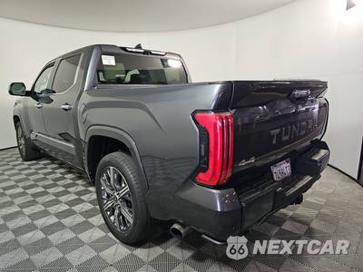 2023 Toyota Tundra Hybrid Capstone Crew Cab Short Bed - zdjęcie 6 z 36 - miniatura