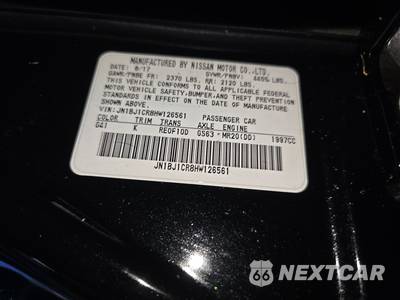 2017 Nissan Rogue Sport SL - zdjęcie 14 z 30 - miniatura