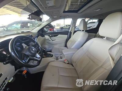 2017 Nissan Rogue Sport SL - zdjęcie 7 z 30 - miniatura