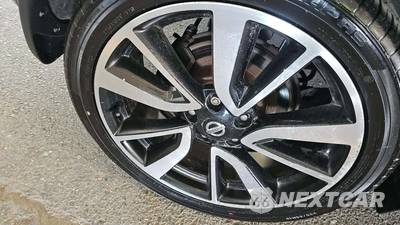 2017 Nissan Rogue Sport SL - zdjęcie 30 z 30 - miniatura