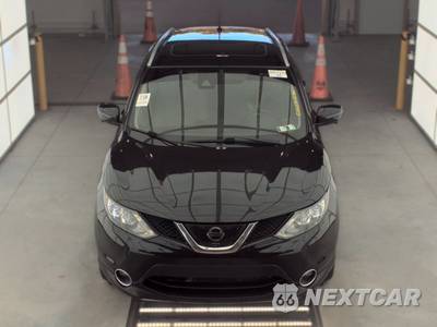 2017 Nissan Rogue Sport SL - zdjęcie 2 z 30 - miniatura