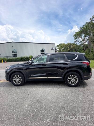 2019 Hyundai Santa Fe SE - zdjęcie 5 z 20 - miniatura