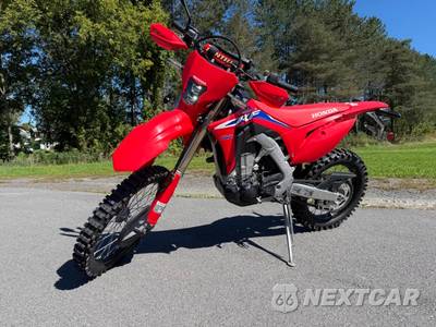 2021 Honda CRF450RL - zdjęcie 1 z 11 - miniatura