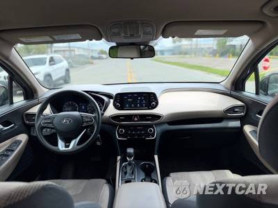 2019 Hyundai Santa Fe SE - zdjęcie 9 z 20 - miniatura