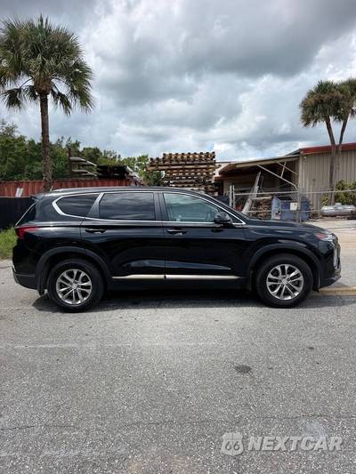 2019 Hyundai Santa Fe SE - zdjęcie 4 z 20 - miniatura