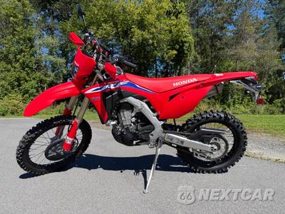 2021 Honda CRF450RL - zdjęcie 2 z 11 - miniatura