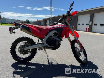 2021 Honda CRF450RL - zdjęcie 5 z 11 - miniatura