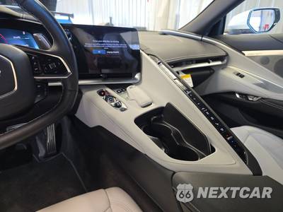2024 Chevrolet Corvette Stingray Convertible 2LT - zdjęcie 11 z 19 - miniatura