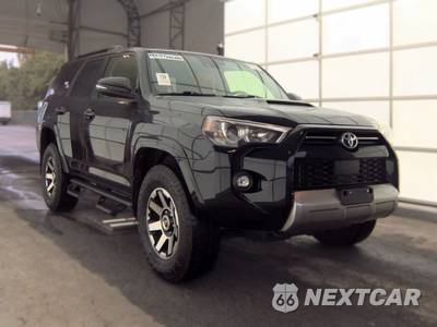 2022 Toyota 4Runner TRD Off-Road Premium - zdjęcie 3 z 24 - miniatura