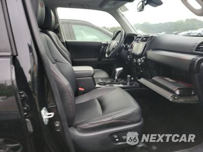 2022 Toyota 4Runner TRD Off-Road Premium - zdjęcie 8 z 24 - miniatura