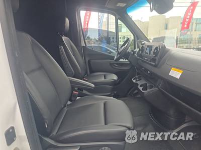 2023 Mercedes-Benz Sprinter 2500 Cargo Van High Roof 170.0" WB - zdjęcie 8 z 24 - miniatura