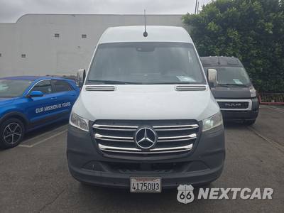 2023 Mercedes-Benz Sprinter 2500 Cargo Van High Roof 170.0" WB - zdjęcie 2 z 24 - miniatura