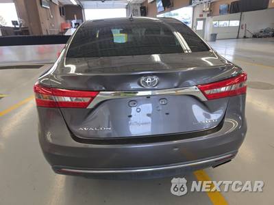 2018 Toyota Avalon Limited - zdjęcie 5 z 34 - miniatura