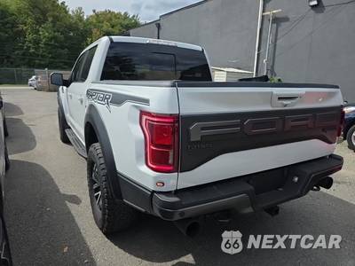 2019 Ford F-150 Raptor Crew Cab Short Bed - zdjęcie 12 z 92 - miniatura