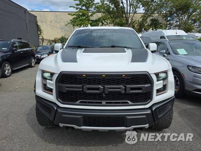 2019 Ford F-150 Raptor Crew Cab Short Bed - zdjęcie 8 z 92 - miniatura
