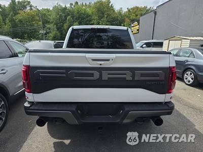 2019 Ford F-150 Raptor Crew Cab Short Bed - zdjęcie 11 z 92 - miniatura