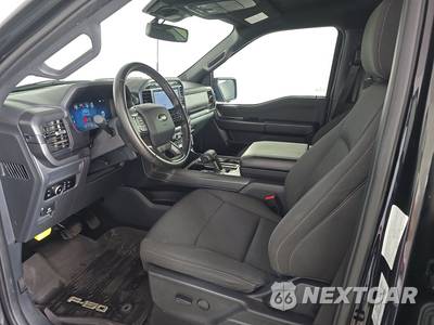 2024 Ford F-150 Hybrid XLT Crew Cab Short Bed - zdjęcie 7 z 43 - miniatura