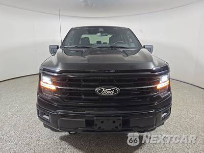 2024 Ford F-150 Hybrid XLT Crew Cab Short Bed - zdjęcie 2 z 43 - miniatura