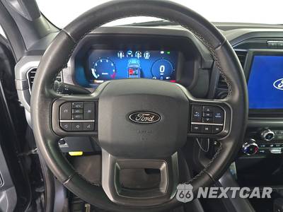 2024 Ford F-150 Hybrid XLT Crew Cab Short Bed - zdjęcie 10 z 43 - miniatura