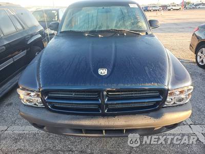 2003 Dodge Dakota Extended Cab Long Bed - zdjęcie 2 z 33 - miniatura
