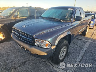 2003 Dodge Dakota Extended Cab Long Bed