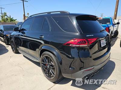 2023 Mercedes-Benz AMG GLE 63 S 4MATIC - zdjęcie 6 z 25 - miniatura