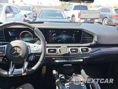 2023 Mercedes-Benz AMG GLE 63 S 4MATIC - zdjęcie 11 z 25 - miniatura