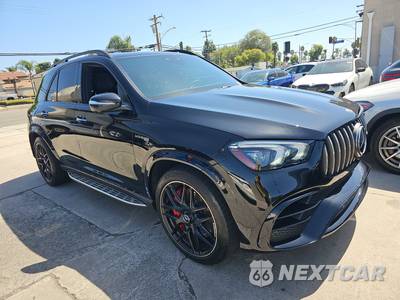 2023 Mercedes-Benz AMG GLE 63 S 4MATIC - zdjęcie 3 z 25 - miniatura