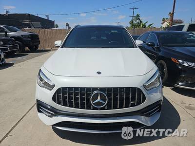 2021 Mercedes-Benz AMG GLA 35 4MATIC - zdjęcie 2 z 25 - miniatura