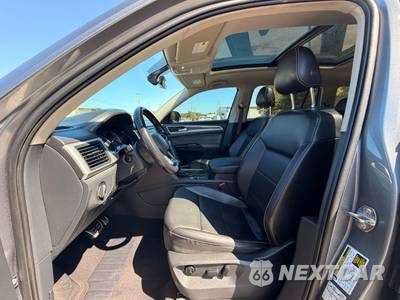 2021 Volkswagen Atlas V6 SE w/Technology R-Line - zdjęcie 10 z 41 - miniatura