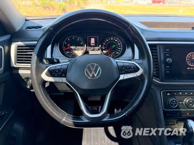 2021 Volkswagen Atlas V6 SE w/Technology R-Line - zdjęcie 19 z 41 - miniatura