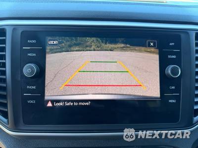 2021 Volkswagen Atlas V6 SE w/Technology R-Line - zdjęcie 20 z 41 - miniatura