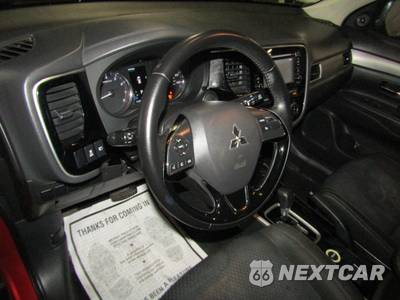 2017 Mitsubishi Outlander ES - zdjęcie 9 z 21 - miniatura
