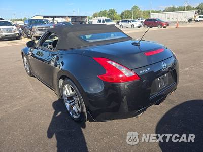 2011 Nissan 370Z Convertible - zdjęcie 6 z 40 - miniatura