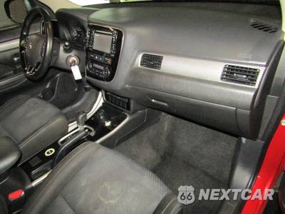 2017 Mitsubishi Outlander ES - zdjęcie 15 z 21 - miniatura
