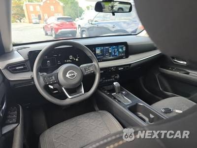 2026 Nissan Kicks SV - zdjęcie 14 z 21 - miniatura