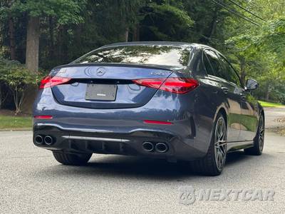 2025 Mercedes-Benz AMG C 43 4MATIC - zdjęcie 4 z 53 - miniatura