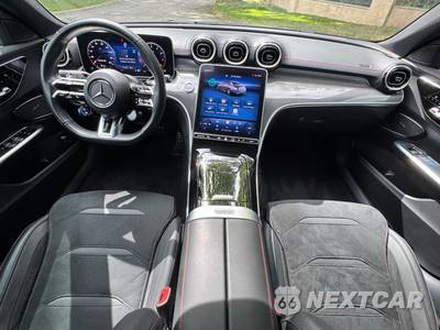 2025 Mercedes-Benz AMG C 43 4MATIC - zdjęcie 21 z 53 - miniatura