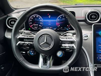 2025 Mercedes-Benz AMG C 43 4MATIC - zdjęcie 22 z 53 - miniatura