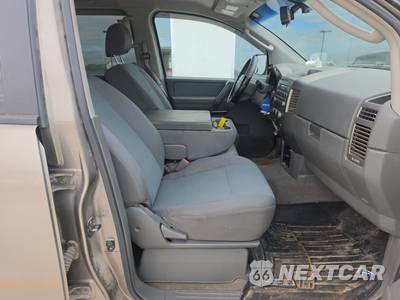 2006 Nissan TITAN XE Crew Cab Short Bed - zdjęcie 8 z 17 - miniatura