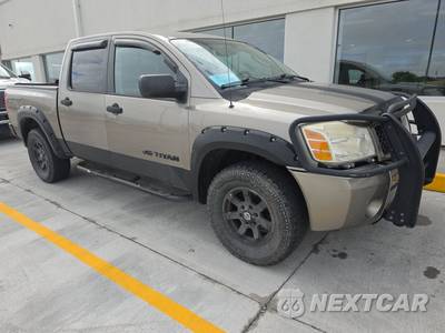 2006 Nissan TITAN XE Crew Cab Short Bed - zdjęcie 3 z 17 - miniatura