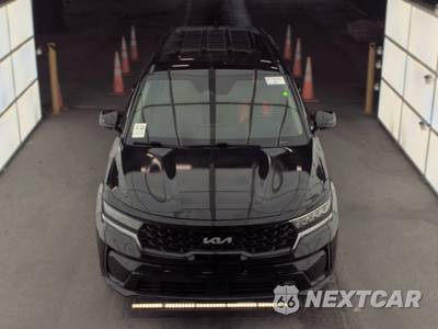 2022 Kia Sorento EX - zdjęcie 2 z 29 - miniatura