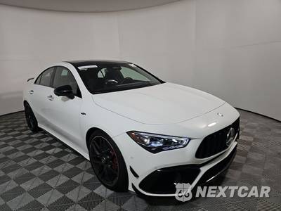 2025 Mercedes-Benz AMG CLA 45 4MATIC - zdjęcie 3 z 18 - miniatura