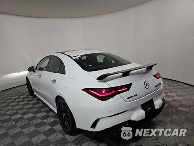 2025 Mercedes-Benz AMG CLA 45 4MATIC - zdjęcie 6 z 18 - miniatura