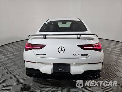 2025 Mercedes-Benz AMG CLA 45 4MATIC - zdjęcie 5 z 18 - miniatura