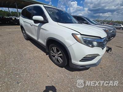 2018 Honda Pilot EX - zdjęcie 4 z 14 - miniatura